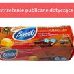 Biedronka wycofuje ze sklepów popularne herbatniki Bonitki
