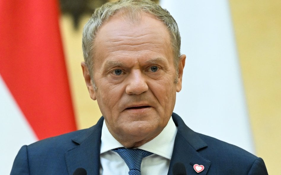 Donald Tusk