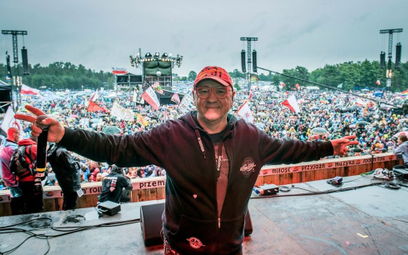 Pol’and’Rock Festival bez specjalnych pociągów