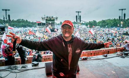 Pol’and’Rock Festival bez specjalnych pociągów