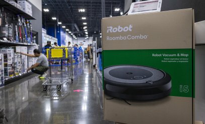 Od sukcesu Roomby do groźby bankructwa. iRobot zmienia właściciela