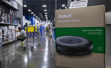 Od sukcesu Roomby do bankructwa. iRobot zmienia właściciela