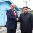 Trump „nie może się doczekać” spotkania z Kimem. „Mamy bardzo dobre relacje”
