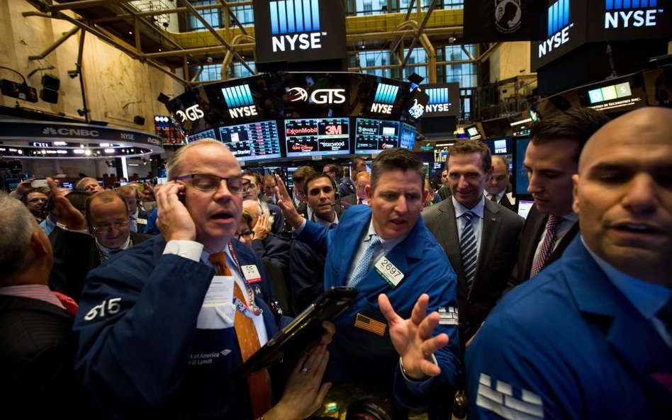 S&P500 przestawił zegar