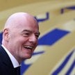 Szef FIFA Gianni Infantino