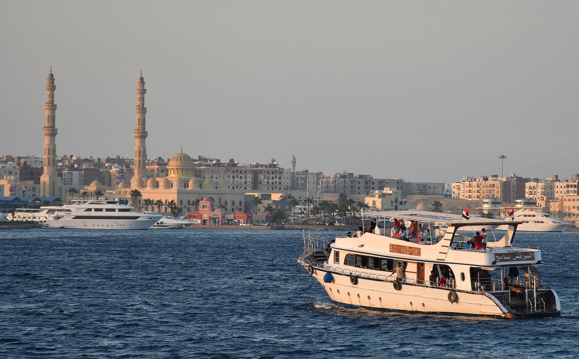 Anex Tour będzie woził turystów nad Morze Czerwone z Radomia