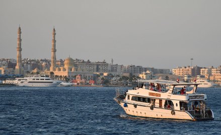 W sezonie letnim 2026 Anex Tour Poland będzie latał do egipskiej Hurghady
