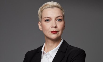 Maria Kalesnikava