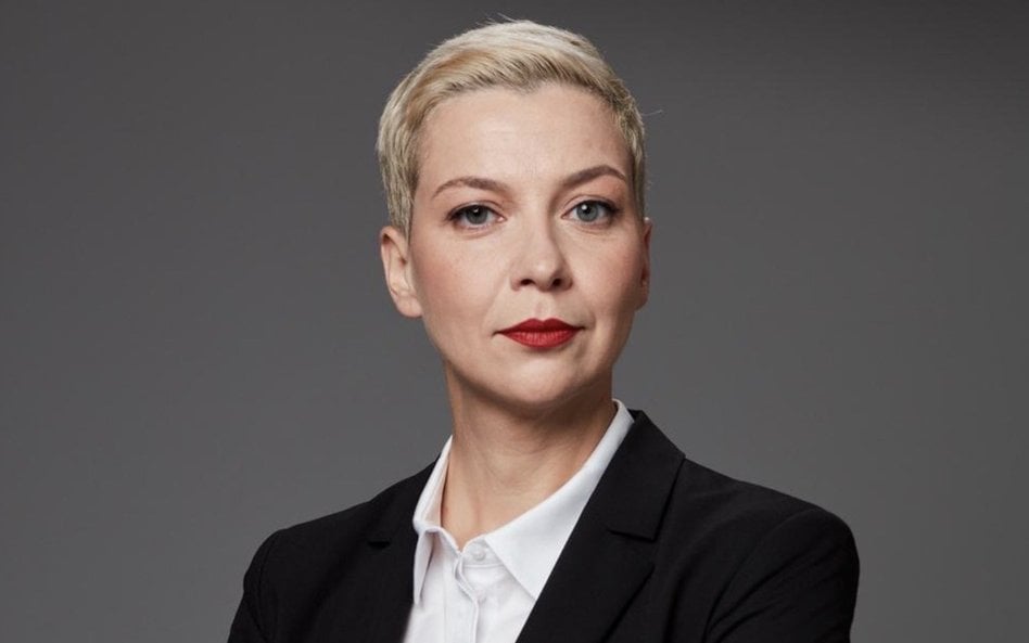 Maria Kalesnikava