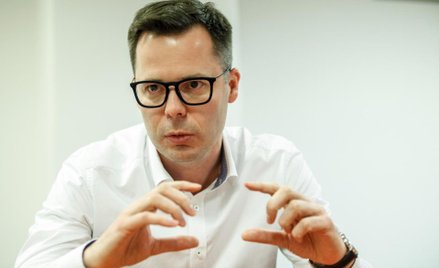 Jacek Świderski, prezes Wirtualnej Polski