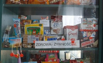 Za dużo cukru i soli, za mało wapnia