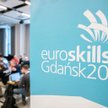 Konkurs EuroSkills odbył się w Gdańsku na początku września. Budżet imprezy wyniósł 70 mln zł.