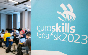 Konkurs EuroSkills odbył się w Gdańsku na początku września. Budżet imprezy wyniósł 70 mln zł.
