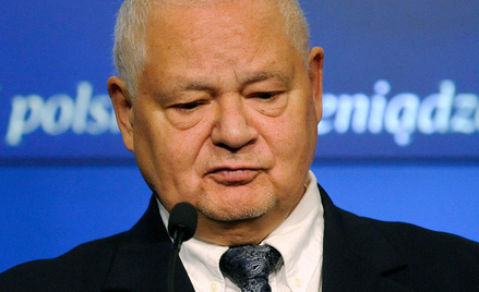 Prezes NBP Adam Glapiński