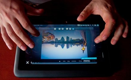 Moda na małe tablety