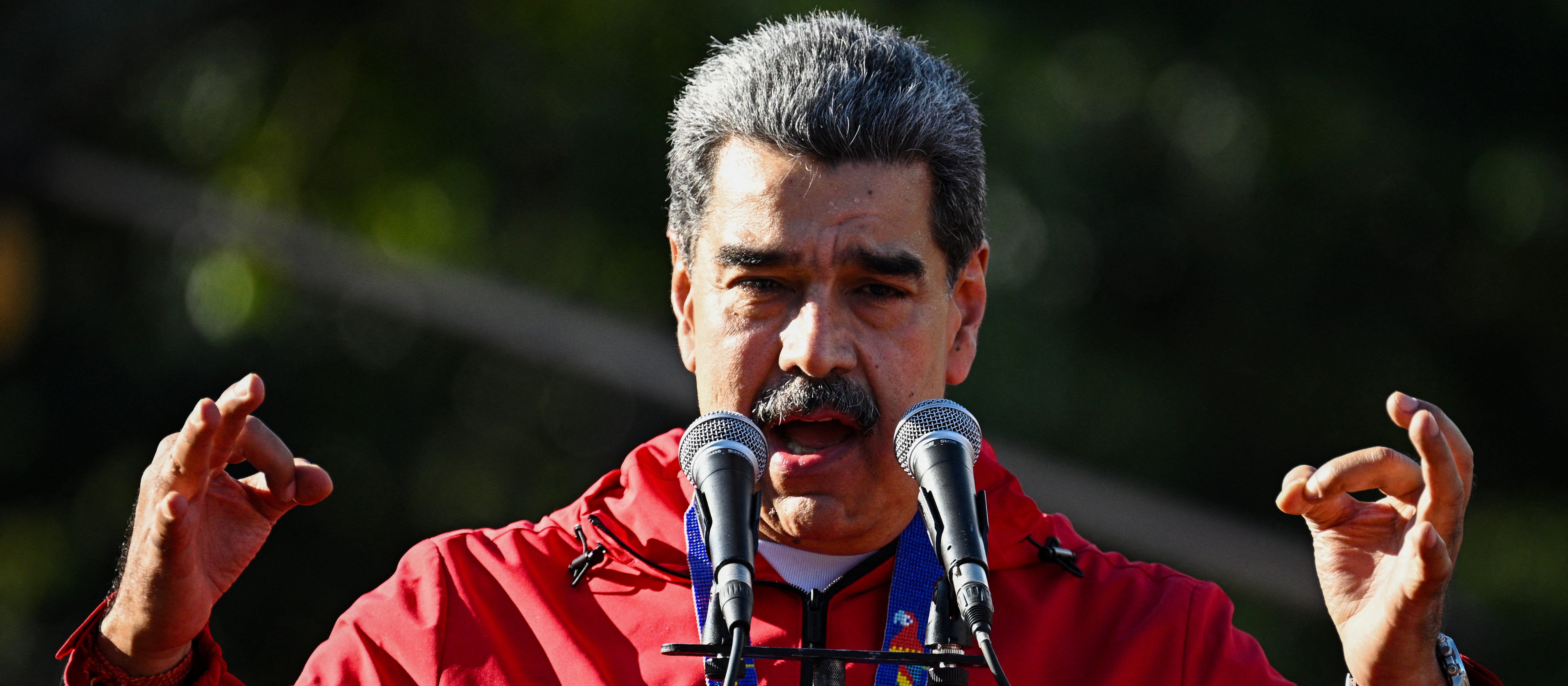 Caracas przestraszyło się amerykańskiej inwazji