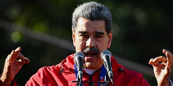 Caracas przestraszyło się amerykańskiej inwazji