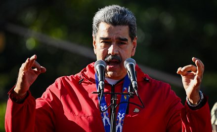 Nicolas Maduro