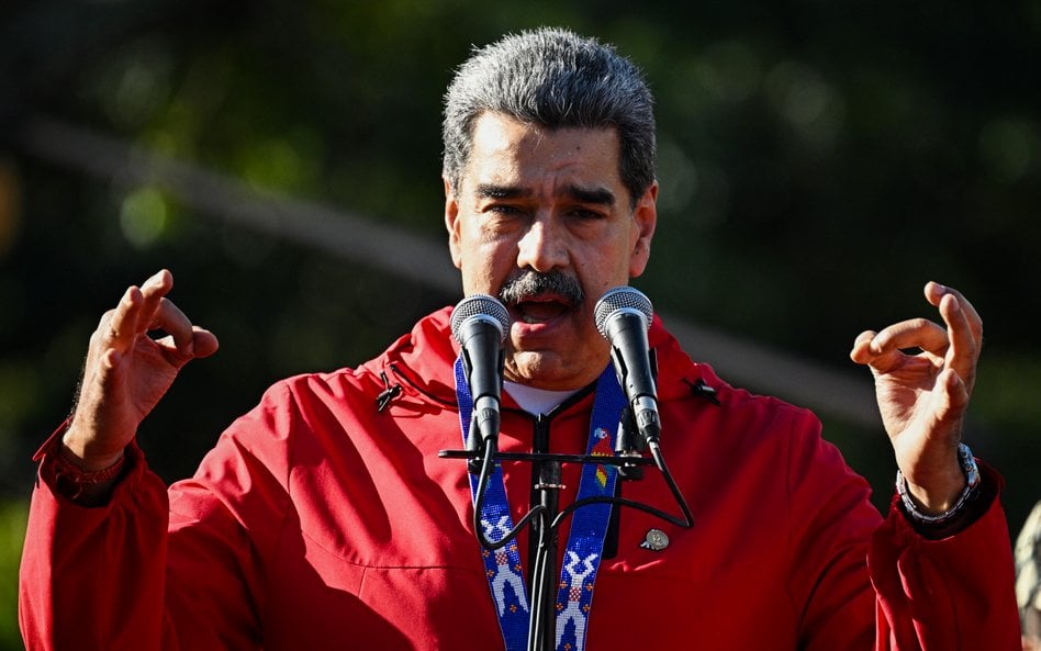Nicolas Maduro