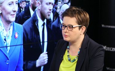 Katarzyna Lubnauer: Wierzę, że Polacy potrafią liczyć