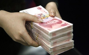 Bank centralny w Pekinie powstrzymał deprecjację