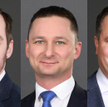 Jakub Domalik-Plakwicz, Krzysztof Kycia, Mariusz Hyla