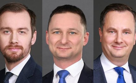 Jakub Domalik-Plakwicz, Krzysztof Kycia, Mariusz Hyla