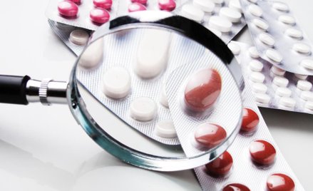 Kody leków pod większym nadzorem