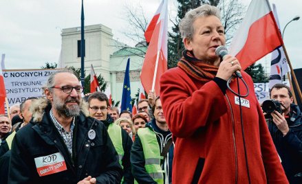 Ustawa o Gostyninie przeszła. Fakt, że zrobiła to akurat PO, niczego nie zmienia. Przygotowano grunt