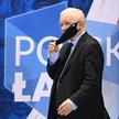 Prezes PiS, wicepremier Jarosław Kaczyński