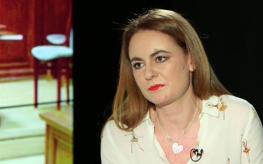 Mecenas Dominika Stępińska-Duch była gościem Anny Wojdy w programie #RZECZoPRAWIE