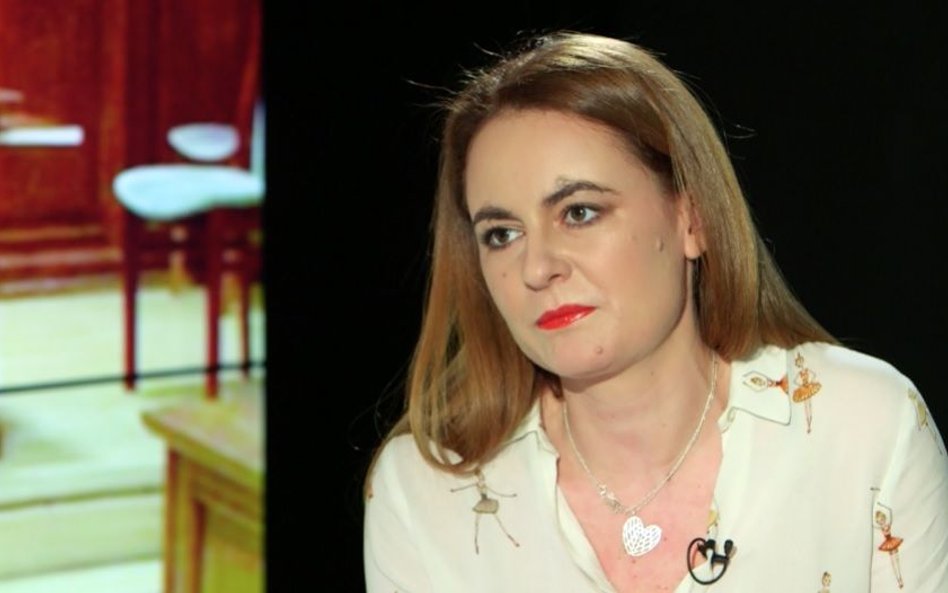 Mecenas Dominika Stępińska-Duch była gościem Anny Wojdy w programie #RZECZoPRAWIE
