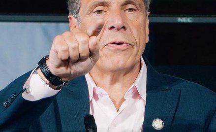 Andrew Cuomo już stracił prawie wszystkich politycznych przyjaciół, w tym prezydenta Joe Bidena