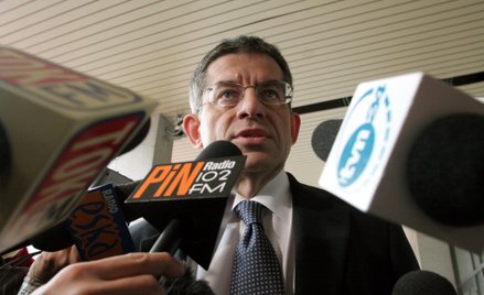 Były prezes PGNiG Marek Kossowski