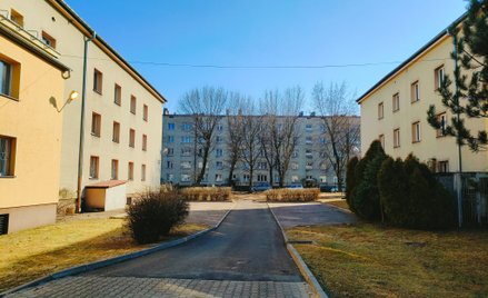 Akademiki przy Franciszkańskiej już przyjmują uchodźców