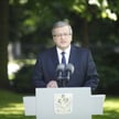 Komorowski: polska gospodarka będzie innowacyjna