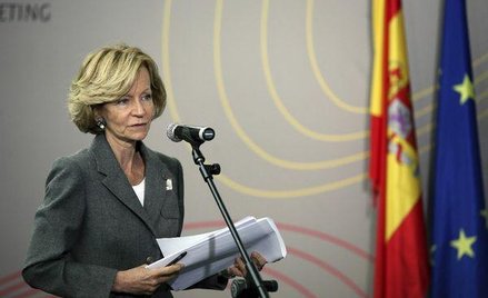 Pakiet unijny może sięgnąć 750 mld euro w ciągu trzech lat - twierdzi hiszpańska minister finansów E