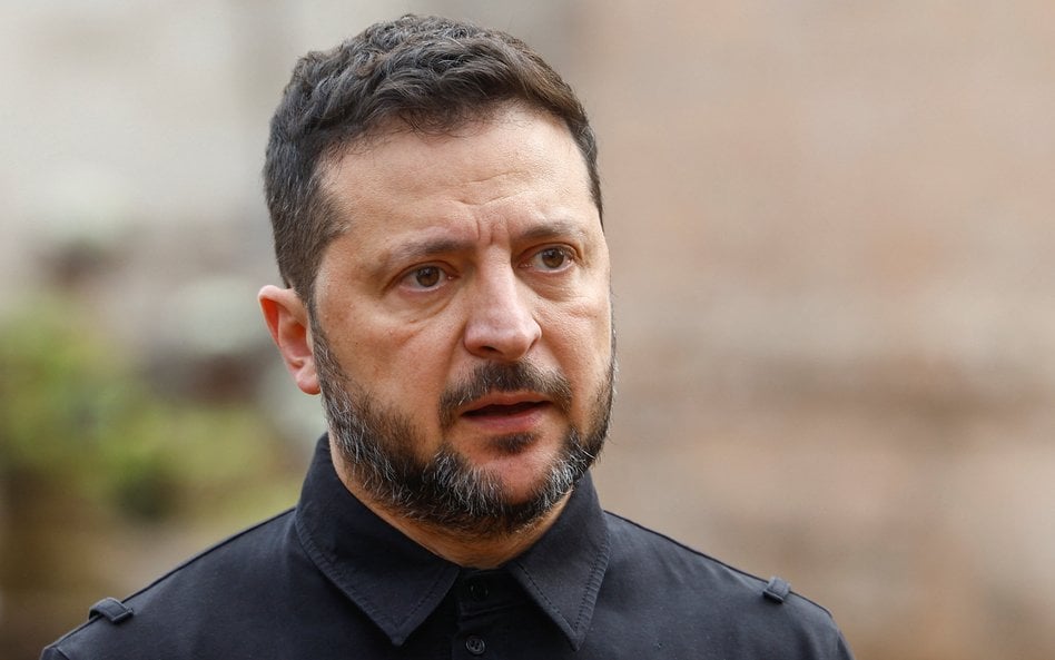 Wołodymyr Zełenski