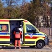 29-letni Kacper zmarł w szpitalu w Świdnicy po tym, jak zamiast trafić na dializy, został spętany pa