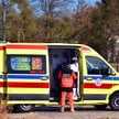 29-letni Kacper zmarł w szpitalu w Świdnicy po tym, jak zamiast trafić na dializy, został spętany pa
