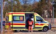 29-letni Kacper zmarł w szpitalu w Świdnicy po tym, jak zamiast trafić na dializy, został spętany pa