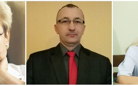 Nominowani w kategorii PRAWNIK NIEZŁOMNY: Ewa Łętowska, Robert Rolka, Małgorzata Wassermann