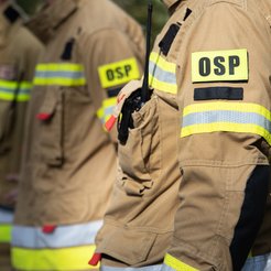 Wyjazd strażaków OSP po samochód ratowniczy. Jak rozliczyć koszty podróży?