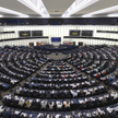Sala obrad Parlamentu Europejskiego