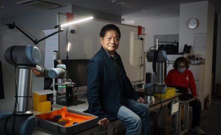 Ken Kutaragi to w branży gamingowej prawdziwa legenda. Był twórcą PlayStation i architektem pierwszy