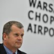 Mariusz Szpikowski, dyrektor PPL i Lotniska Chopina.