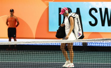 Miami Open. Iga Świątek nie wygra Sunshine Double