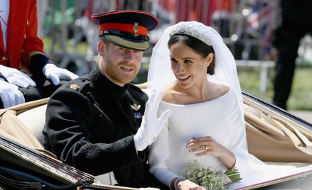 Książę Harry i Meghan Markle zapewnili monarchii wielką reklamę
