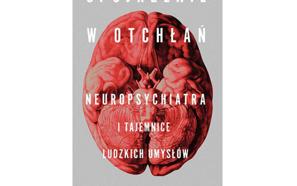 Anthony David. Spojrzenie w otchłań. Neuropsychiatra i tajemnice ludzkich umysłów