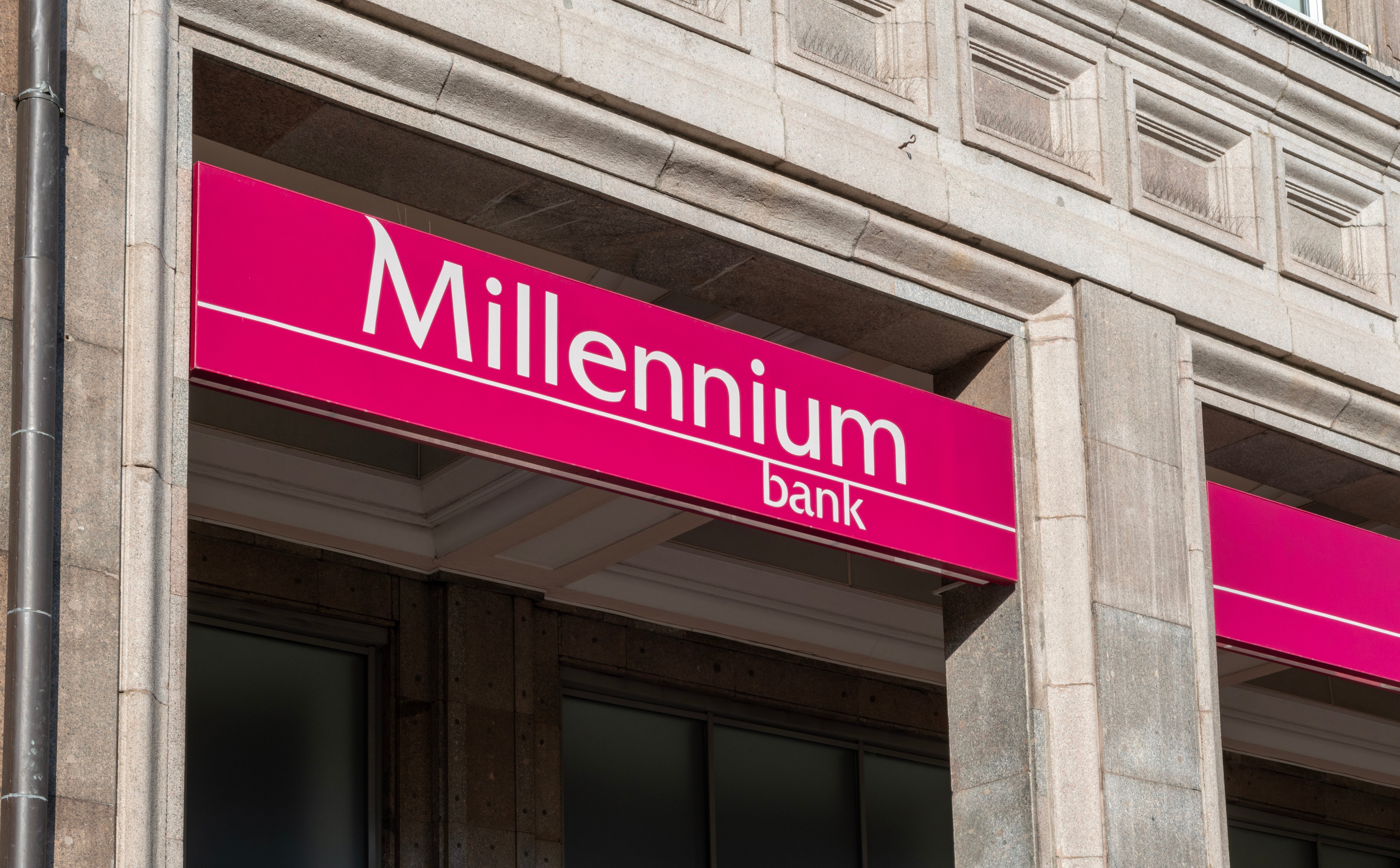 Bank Millennium z zaskakująco wysokim zyskiem. Pomimo franków!